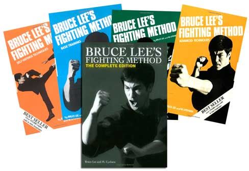 bruce lee fighting methods