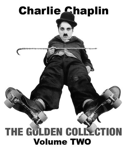 charlie chaplin volume 2