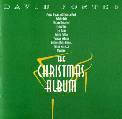 david foster christmas album
