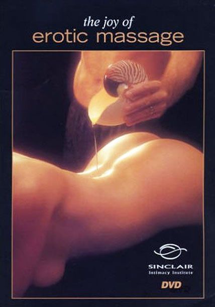 the joy of erotic massage