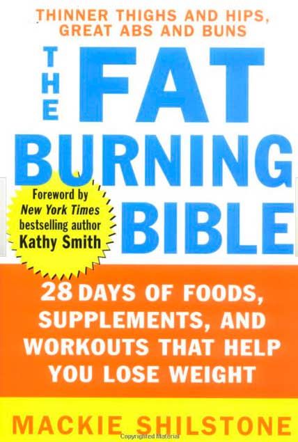fat-burning bible