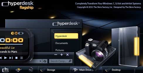 hyperdesk