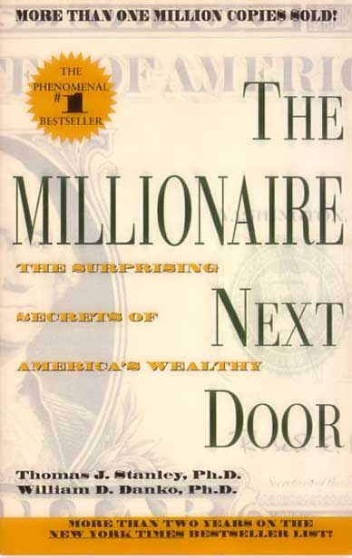 free millionaire next door audiobook