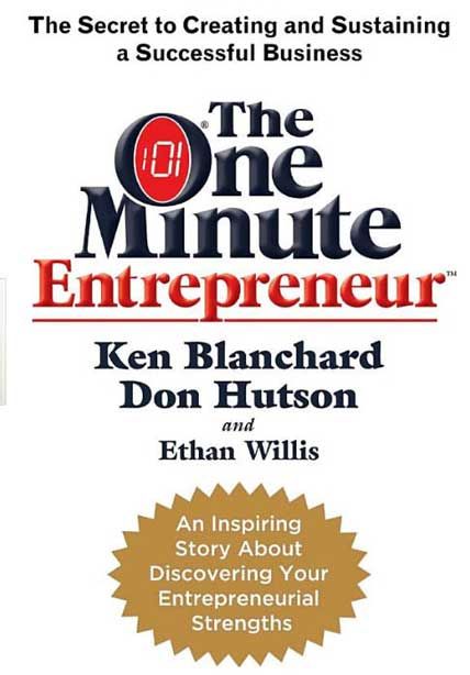 one minute enterpreneur