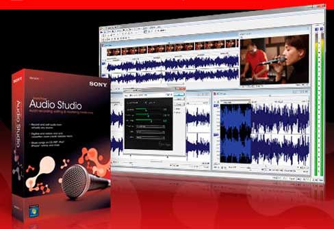 sony sound forge 10.0 download