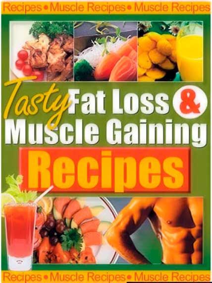 tasty fat loss recipes