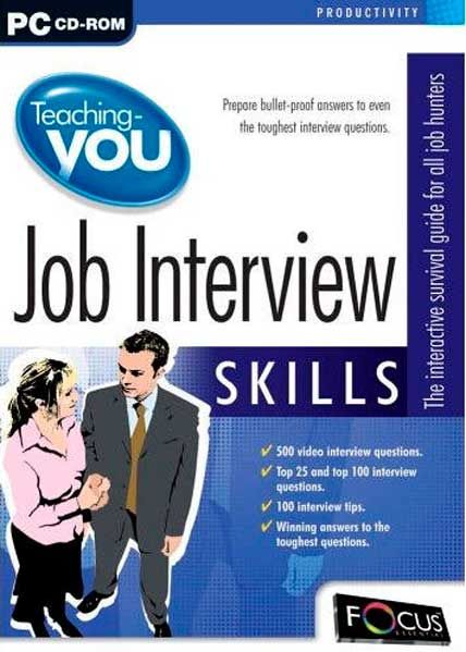 teaching-you job interview skills