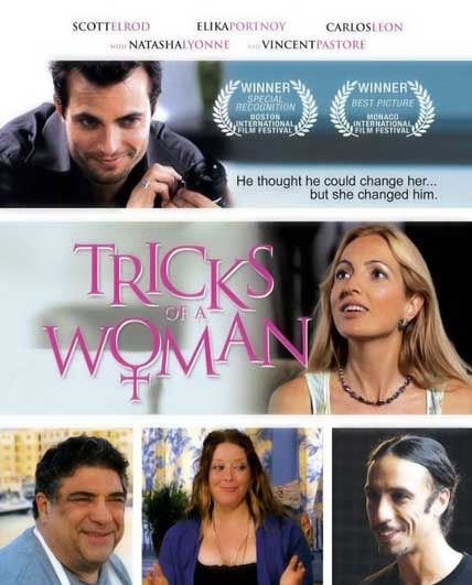 tricks of a woman