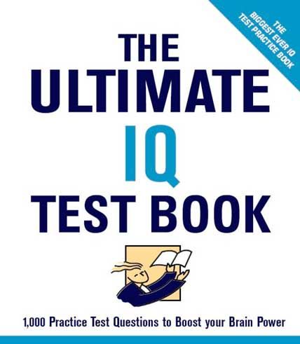 ultimate iq text book