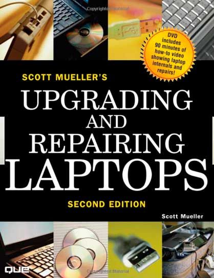 upgrading and repairing laptops