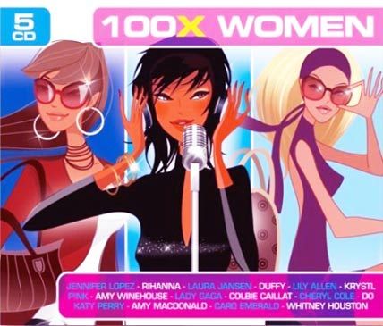 100x women