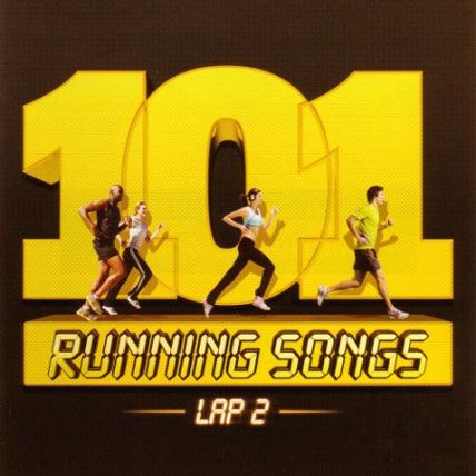 101 running songs