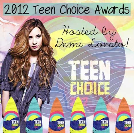 2012 teen choice awards