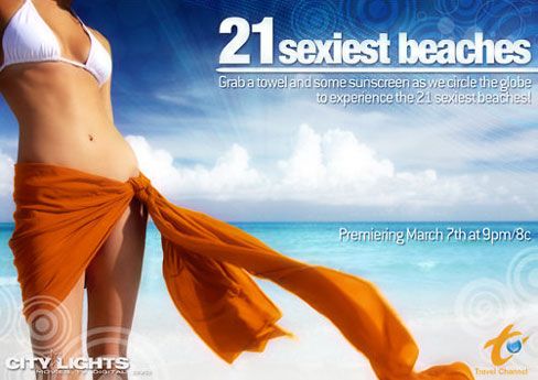 21 sexiest beaches