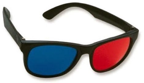 make your own 3d glasses