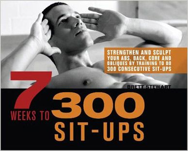 7 weeks to sit ups