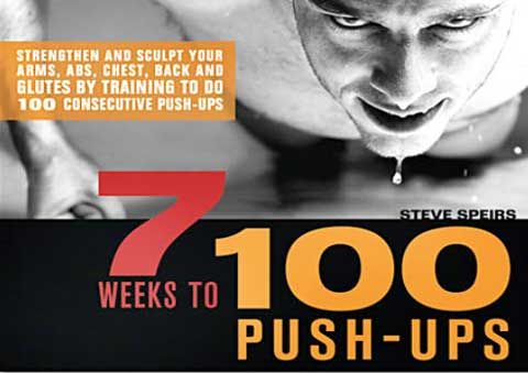 7 weeks to 100 push ups