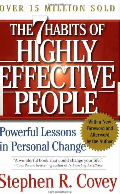 The Seven Habits of Highly Effective People – Tutorial Audiobooks and eBook