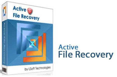 active file