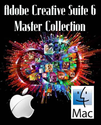 adobe creative suite for max osx