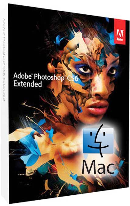 photoshop cs6 for mac