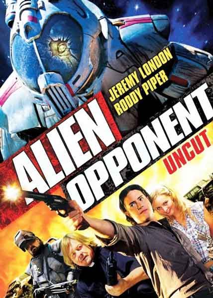 alien opponent