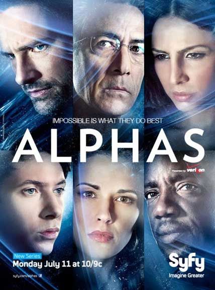 alphas season 1