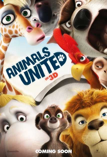 animals united