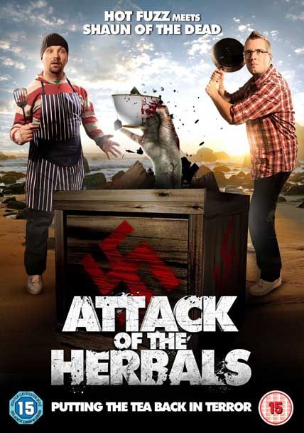 attack of the herbals