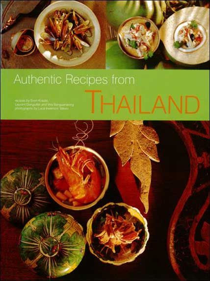 authentic recipes thailand