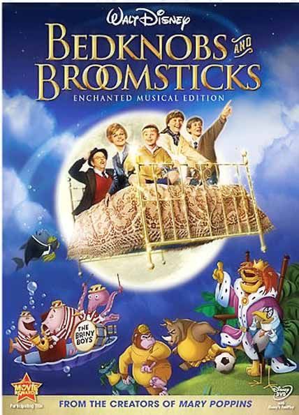 bedknobs and broomsticks