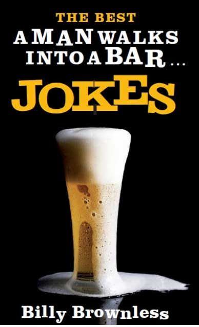 the best man walks into a bar jokes