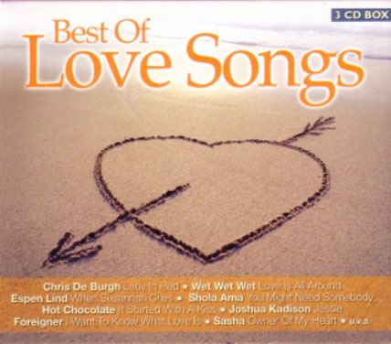 best of love songs