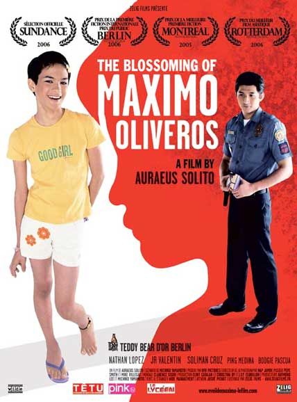 blossoming of maximo oliveros