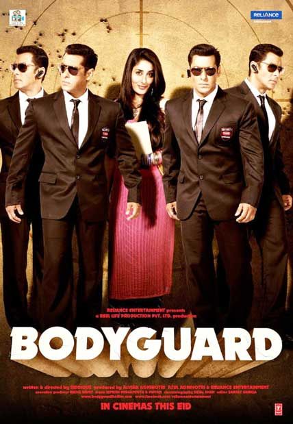 bodyguard