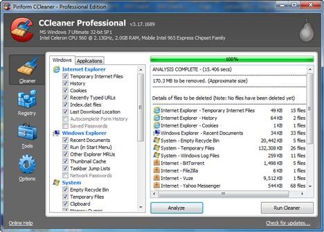 ccleaner probusiness
