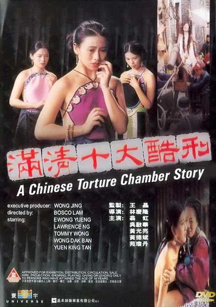 a chinese torture chamber story