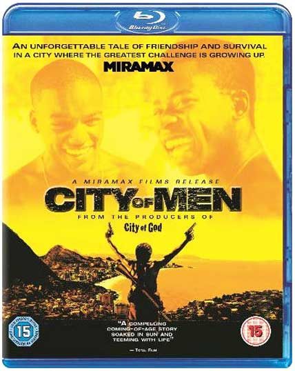 city of men