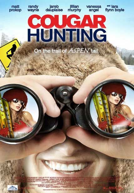 cougar hunting