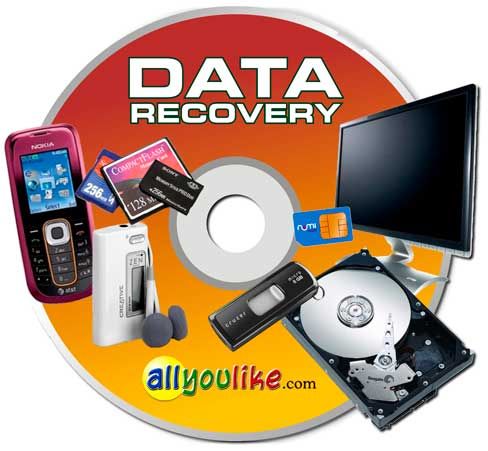 data recovery aio