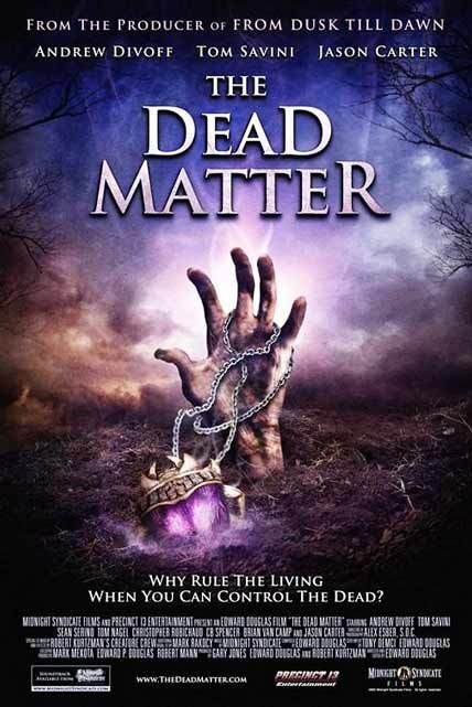 dead matter