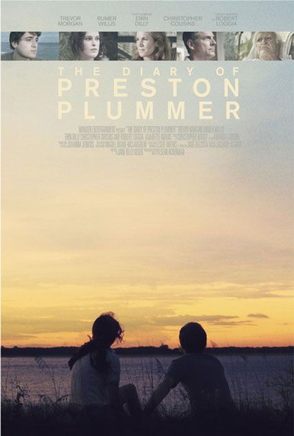 diary of preston plummer