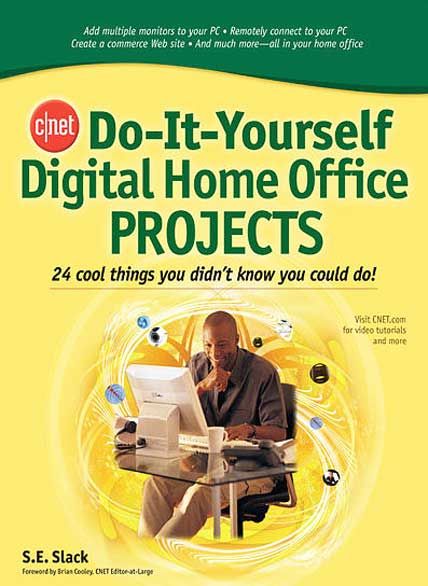digital home office projects