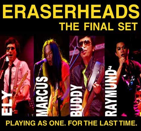 eheads the final set
