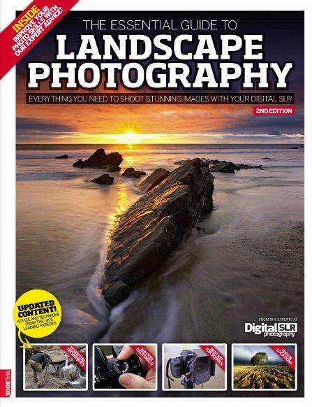 essential guide to landscape photography