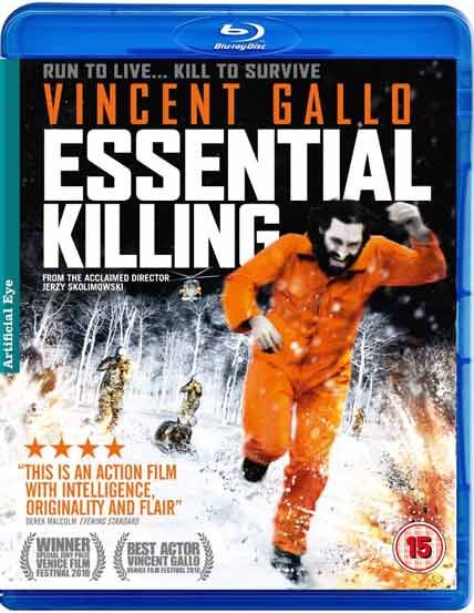 essential killing