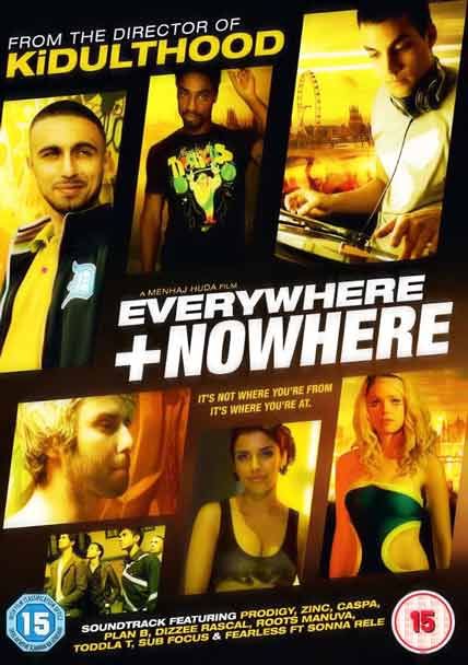 everywhere and nowhere