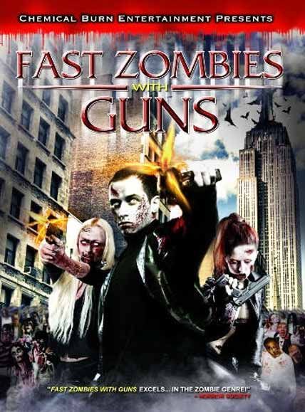 fast zombies