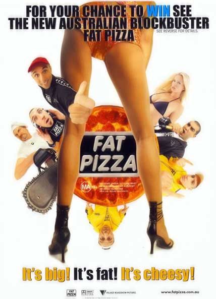 fat pizza