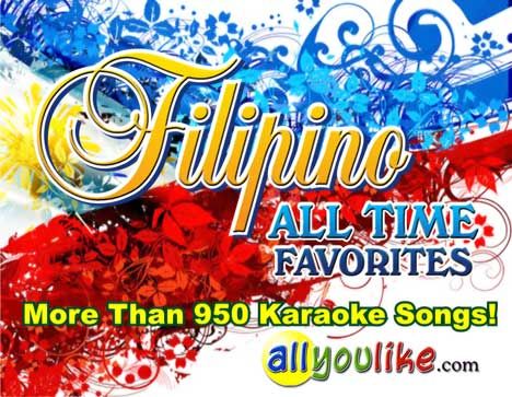 filipino all time favorites